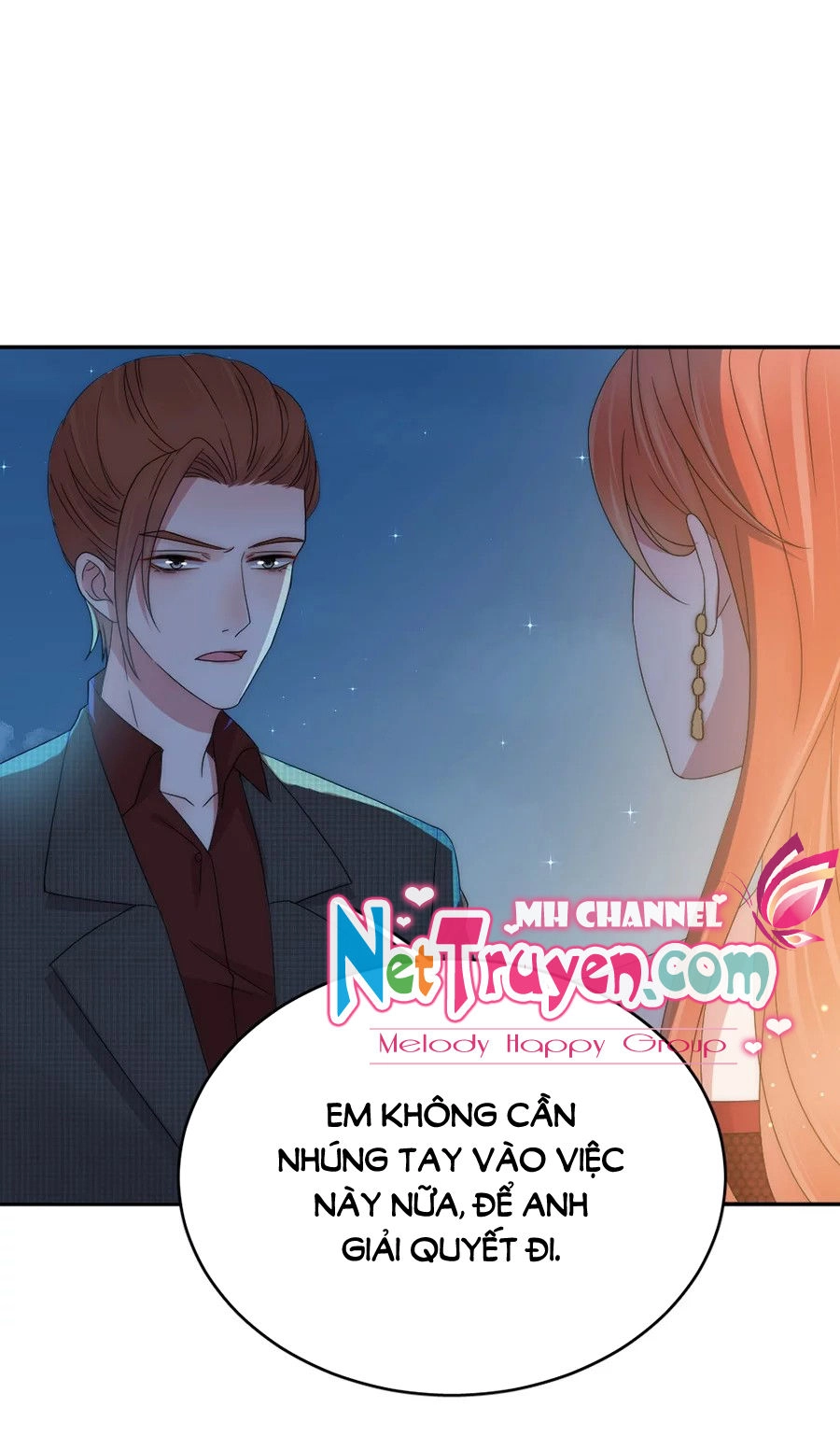 Hoàn Mỹ Lão Công Tiến Hóa Luân Chapter 81 - 10