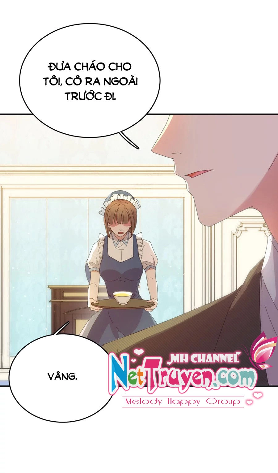 Hoàn Mỹ Lão Công Tiến Hóa Luân Chapter 81 - 23