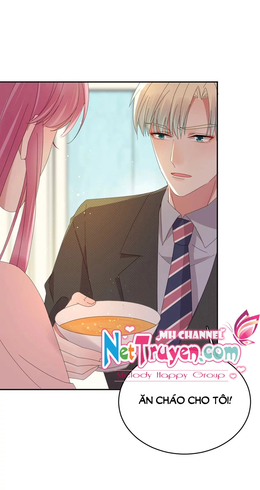 Hoàn Mỹ Lão Công Tiến Hóa Luân Chapter 81 - 25