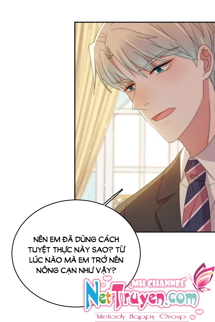 Hoàn Mỹ Lão Công Tiến Hóa Luân Chapter 81 - 27