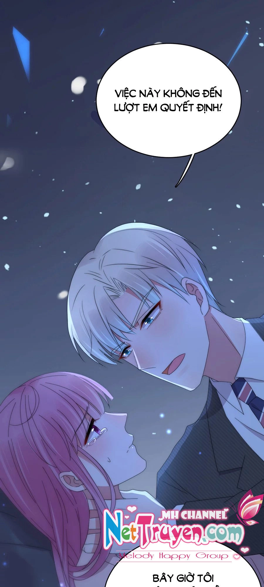 Hoàn Mỹ Lão Công Tiến Hóa Luân Chapter 81 - 30