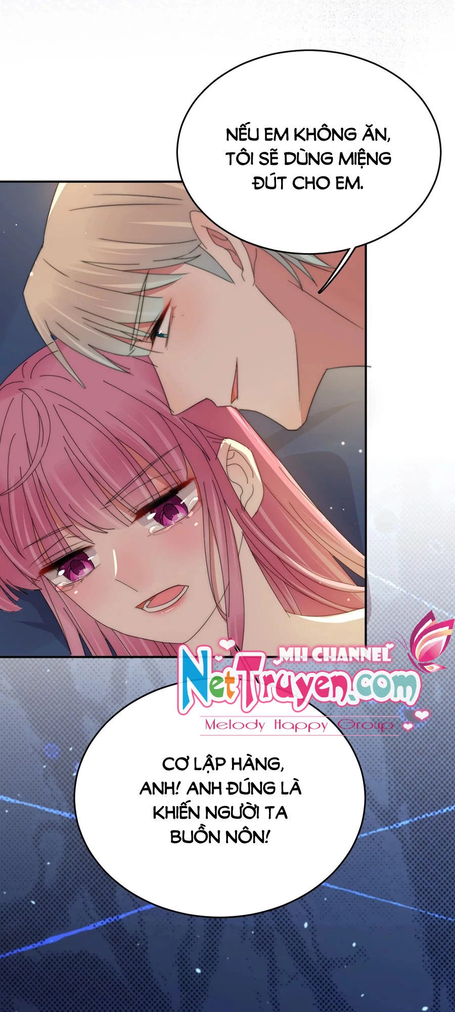 Hoàn Mỹ Lão Công Tiến Hóa Luân Chapter 81 - 32