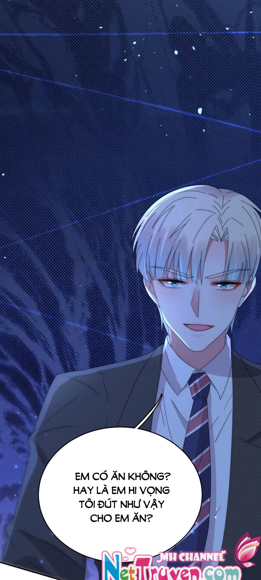 Hoàn Mỹ Lão Công Tiến Hóa Luân Chapter 81 - 33