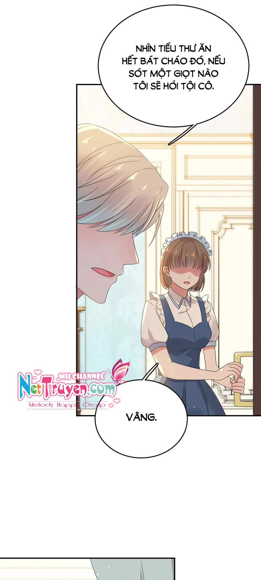 Hoàn Mỹ Lão Công Tiến Hóa Luân Chapter 82.5 - 14