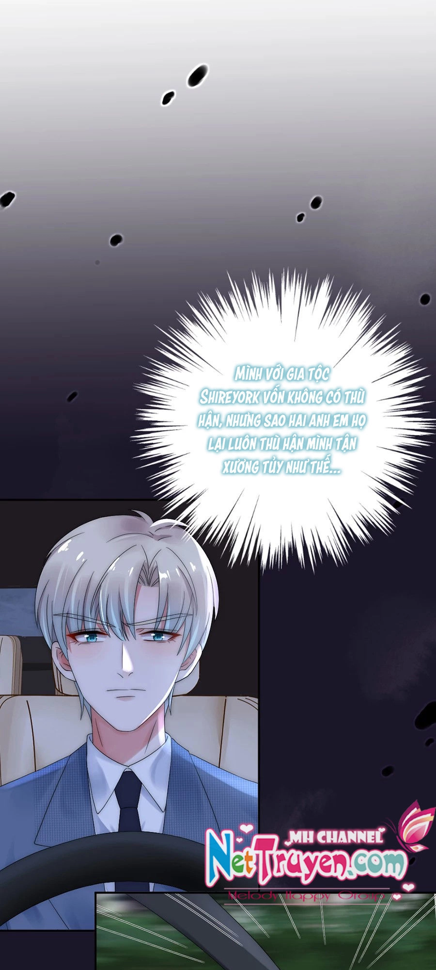 Hoàn Mỹ Lão Công Tiến Hóa Luân Chapter 83.9 - 8