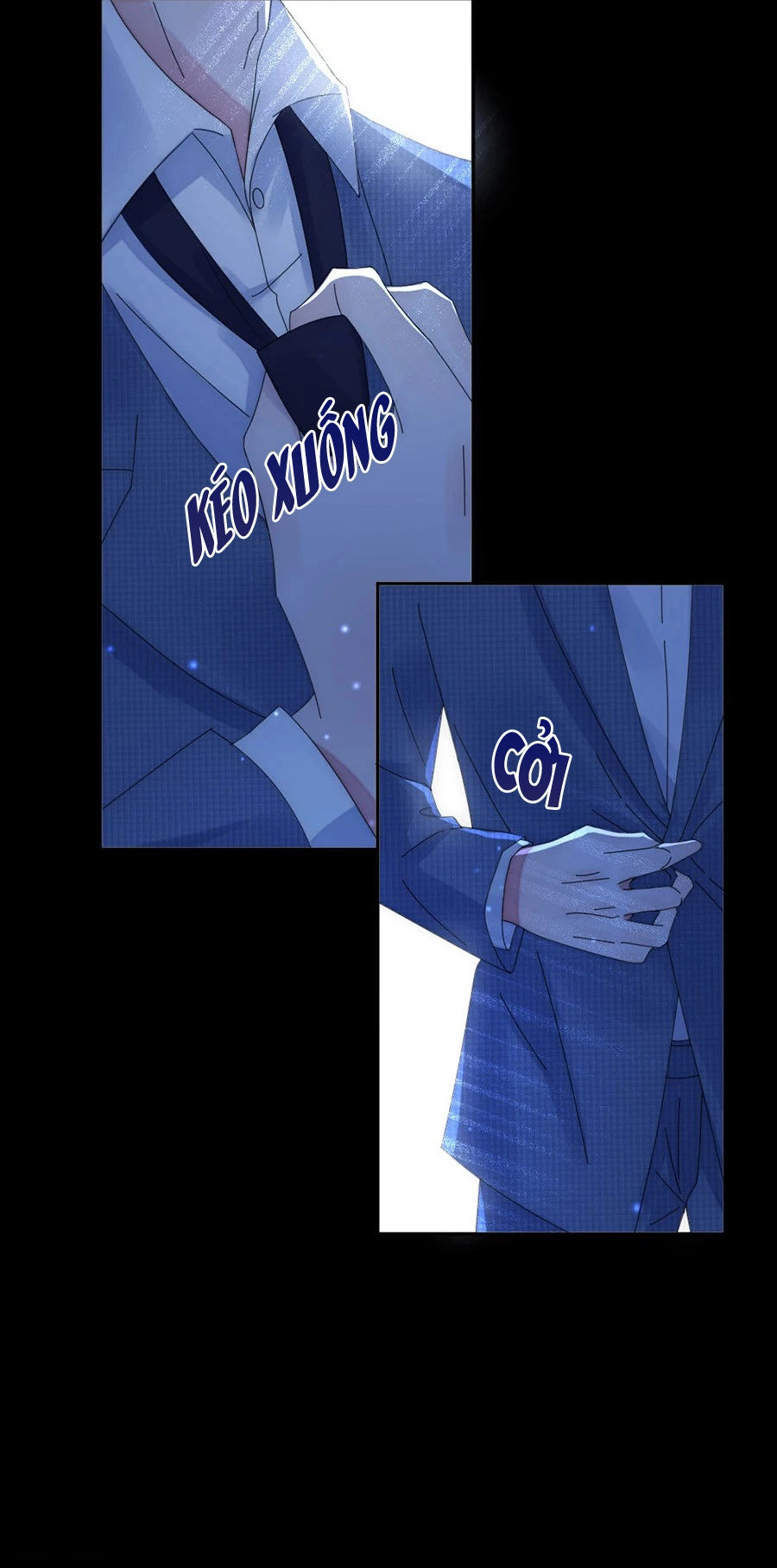 Hoàn Mỹ Lão Công Tiến Hóa Luân Chapter 83.9 - 15