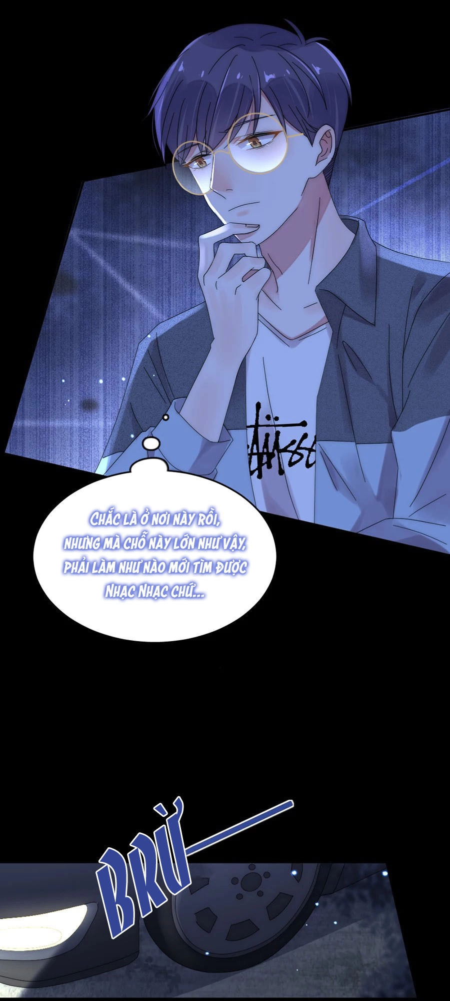 Hoàn Mỹ Lão Công Tiến Hóa Luân Chapter 83.9 - 28