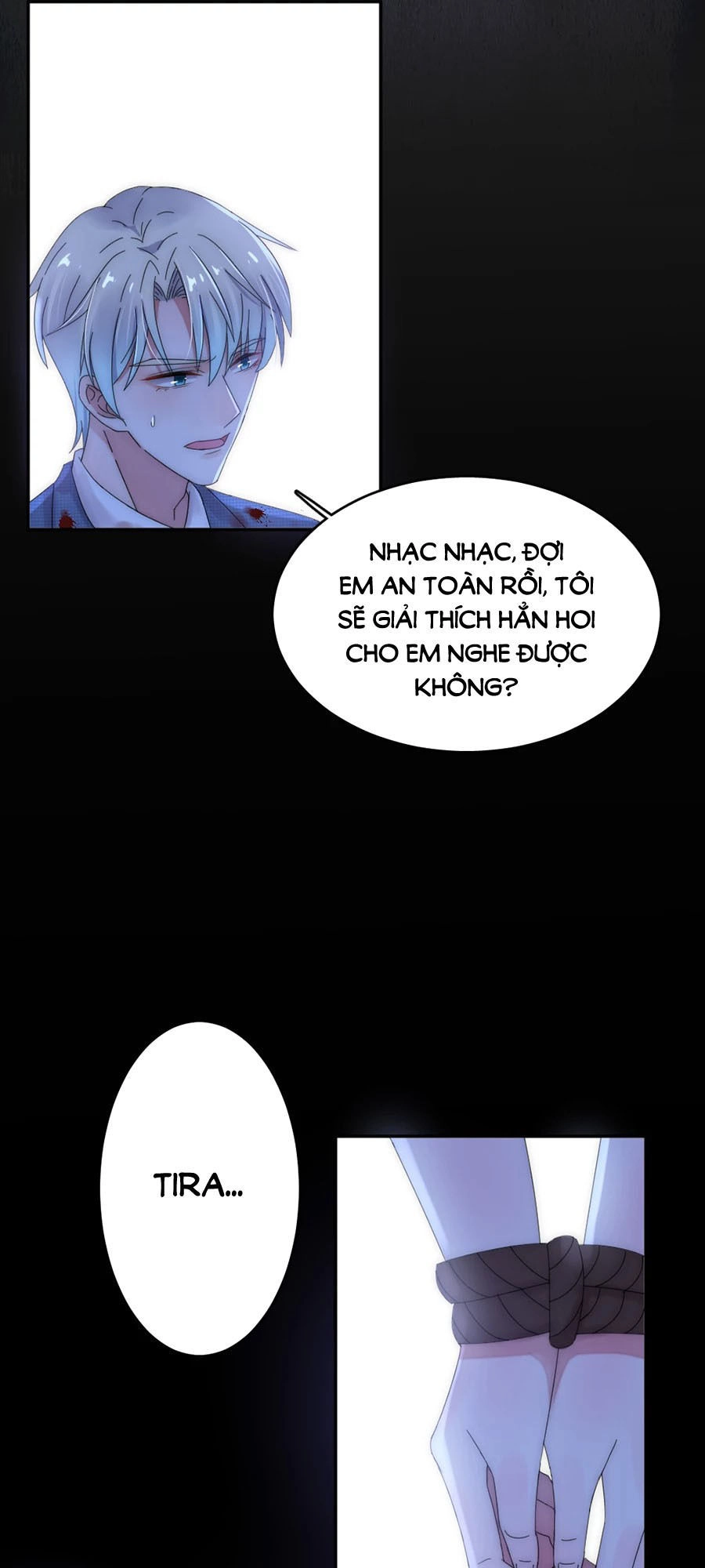 Hoàn Mỹ Lão Công Tiến Hóa Luân Chapter 83.9 - 35