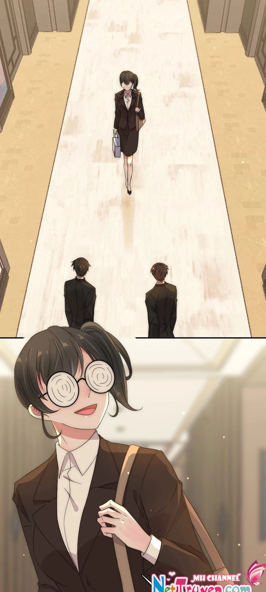 Hoàn Mỹ Lão Công Tiến Hóa Luân Chapter 84 - 5