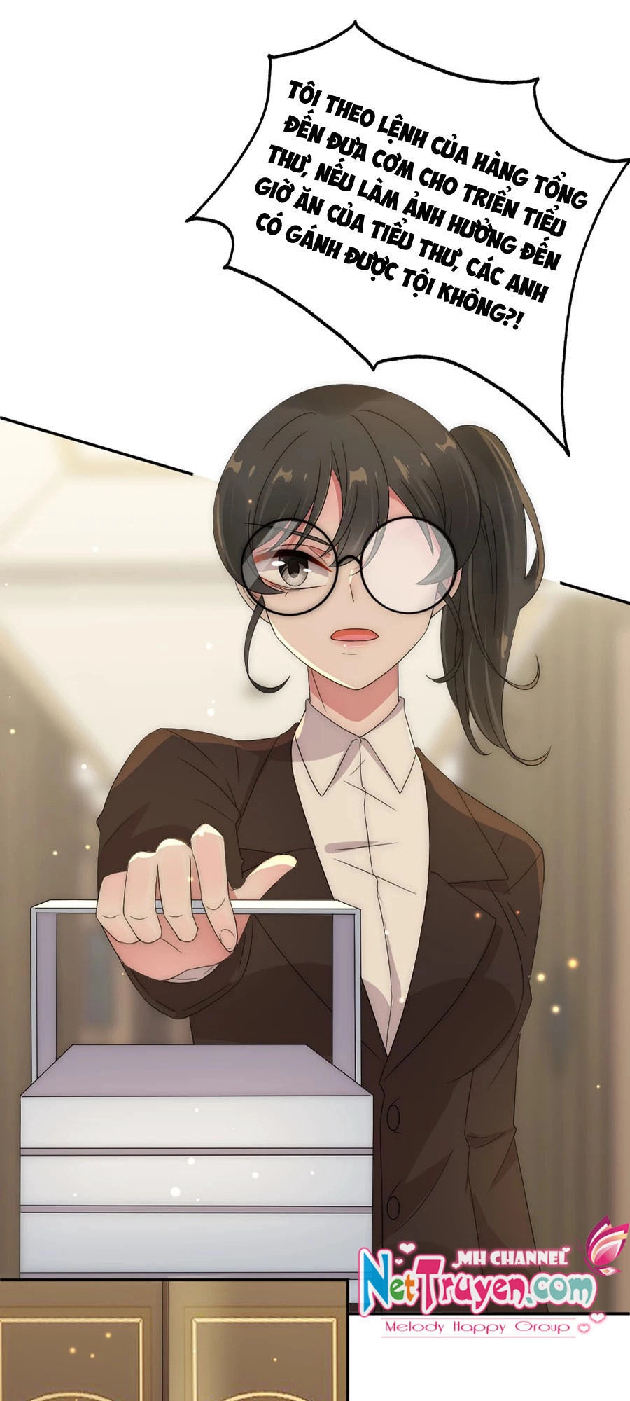 Hoàn Mỹ Lão Công Tiến Hóa Luân Chapter 84 - 9