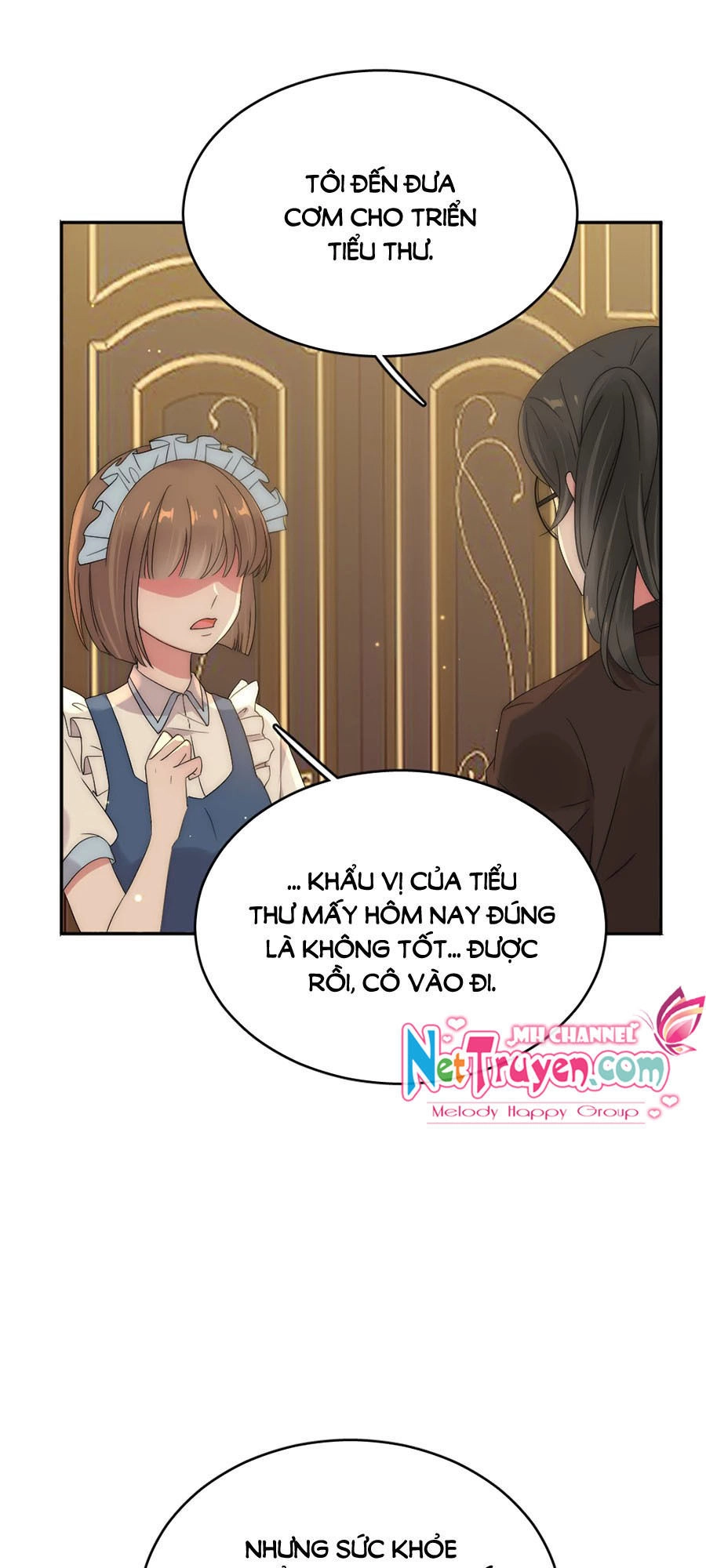 Hoàn Mỹ Lão Công Tiến Hóa Luân Chapter 84 - 11