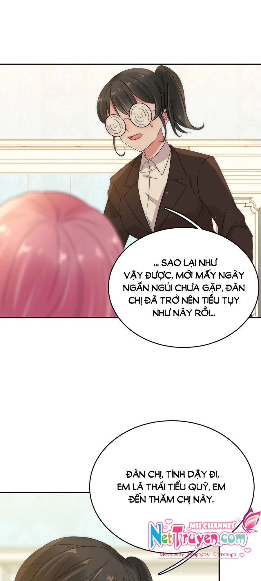 Hoàn Mỹ Lão Công Tiến Hóa Luân Chapter 84 - 15