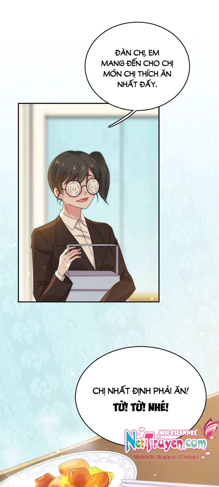 Hoàn Mỹ Lão Công Tiến Hóa Luân Chapter 84 - 19