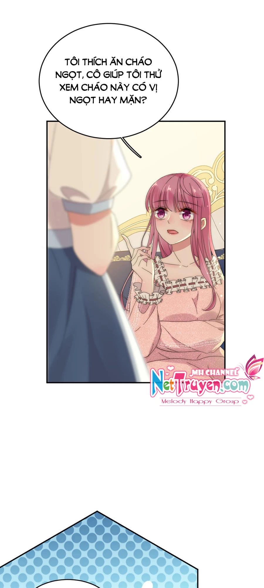 Hoàn Mỹ Lão Công Tiến Hóa Luân Chapter 84 - 27