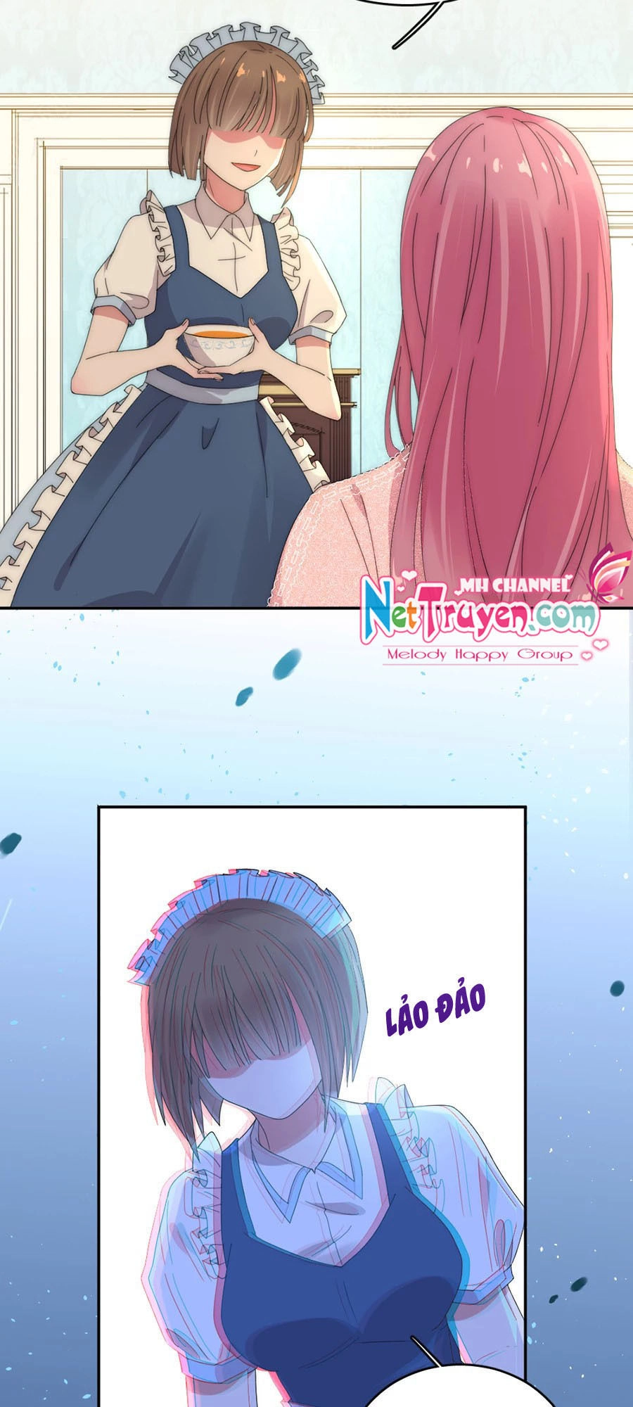 Hoàn Mỹ Lão Công Tiến Hóa Luân Chapter 84 - 31