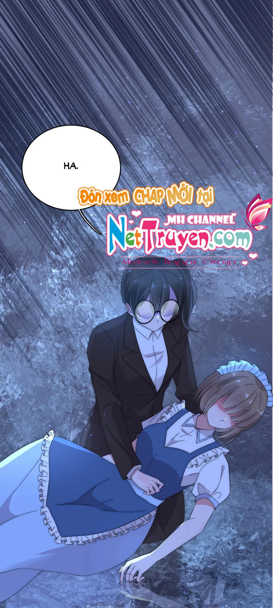 Hoàn Mỹ Lão Công Tiến Hóa Luân Chapter 84 - 34