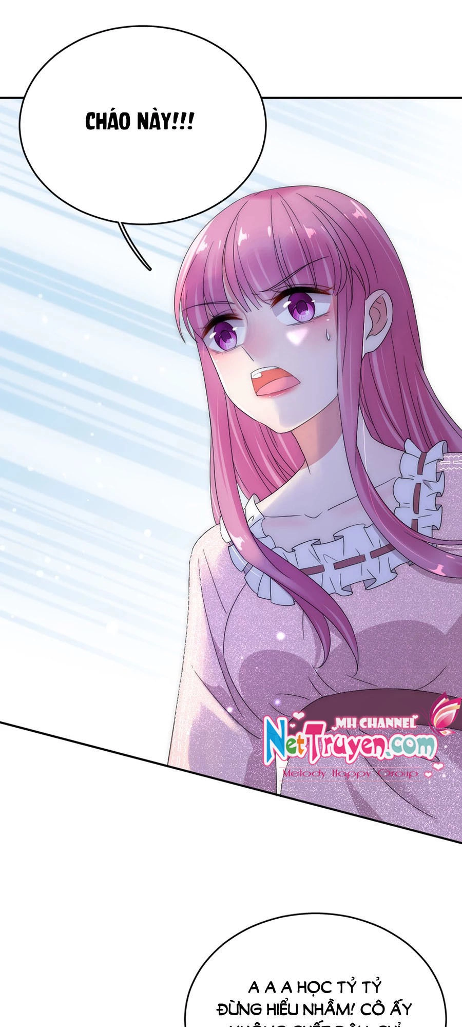 Hoàn Mỹ Lão Công Tiến Hóa Luân Chapter 85 - 3