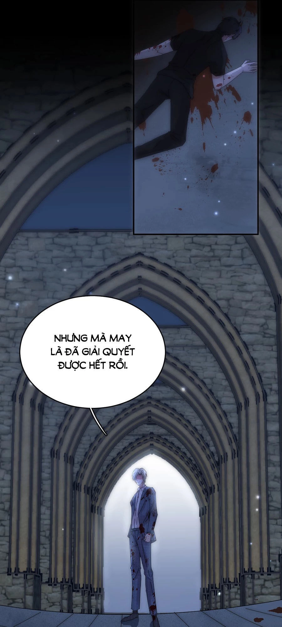 Hoàn Mỹ Lão Công Tiến Hóa Luân Chapter 89 - 13