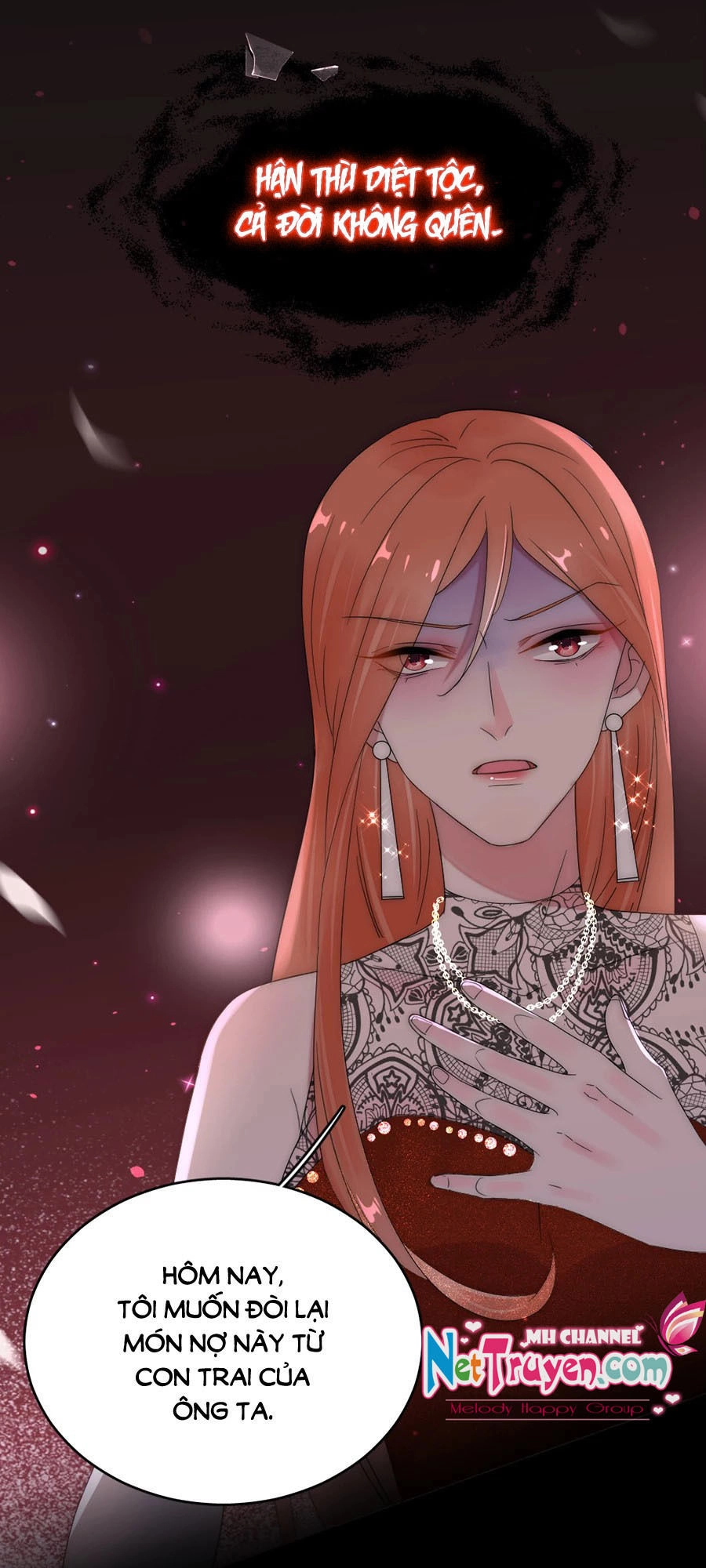 Hoàn Mỹ Lão Công Tiến Hóa Luân Chapter 89 - 22