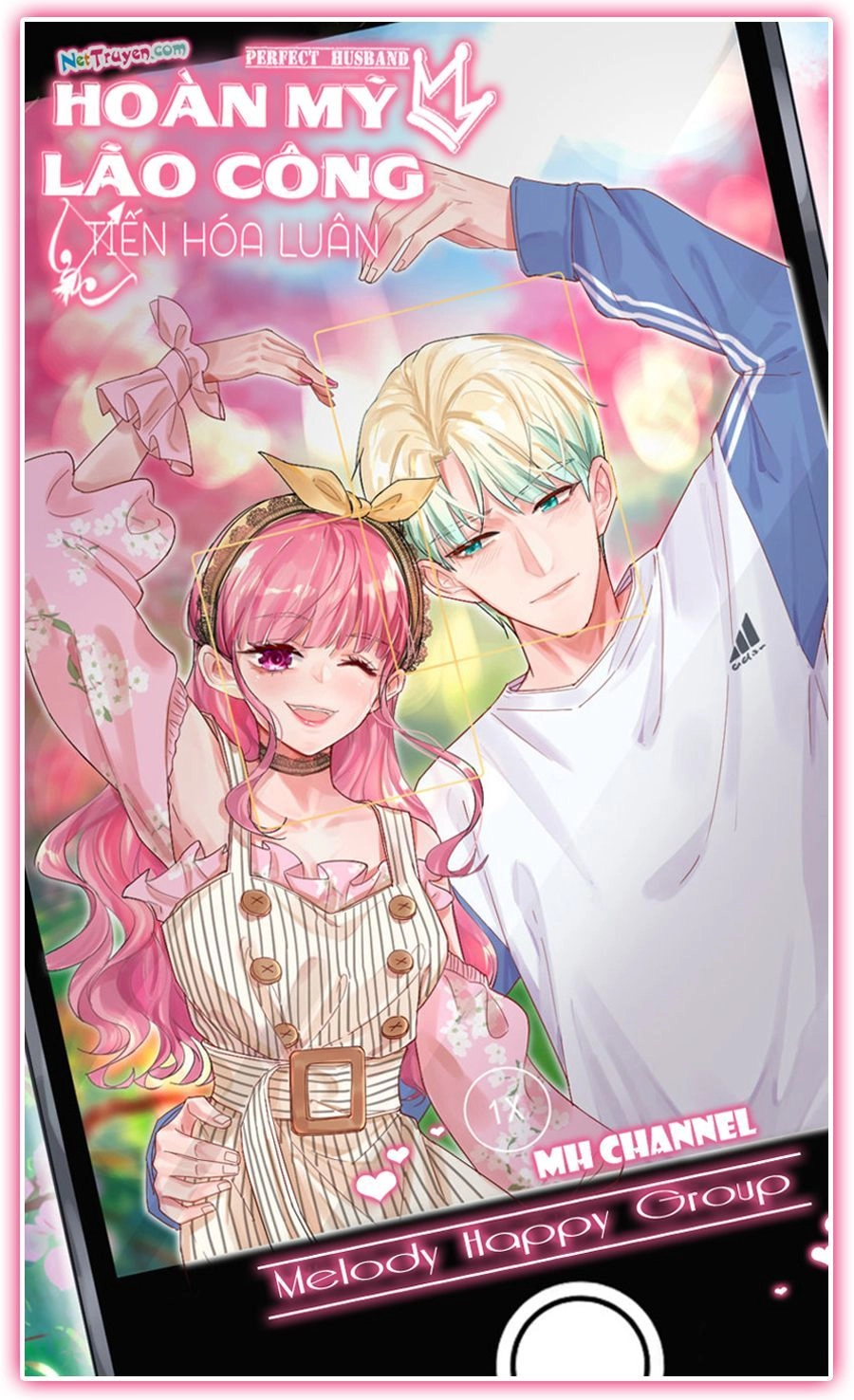 Hoàn Mỹ Lão Công Tiến Hóa Luân Chapter 91 - 2