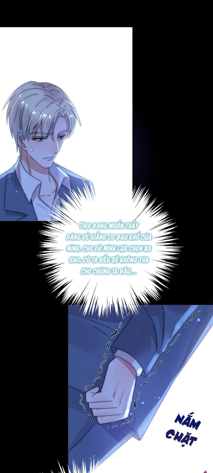 Hoàn Mỹ Lão Công Tiến Hóa Luân Chapter 91 - 3