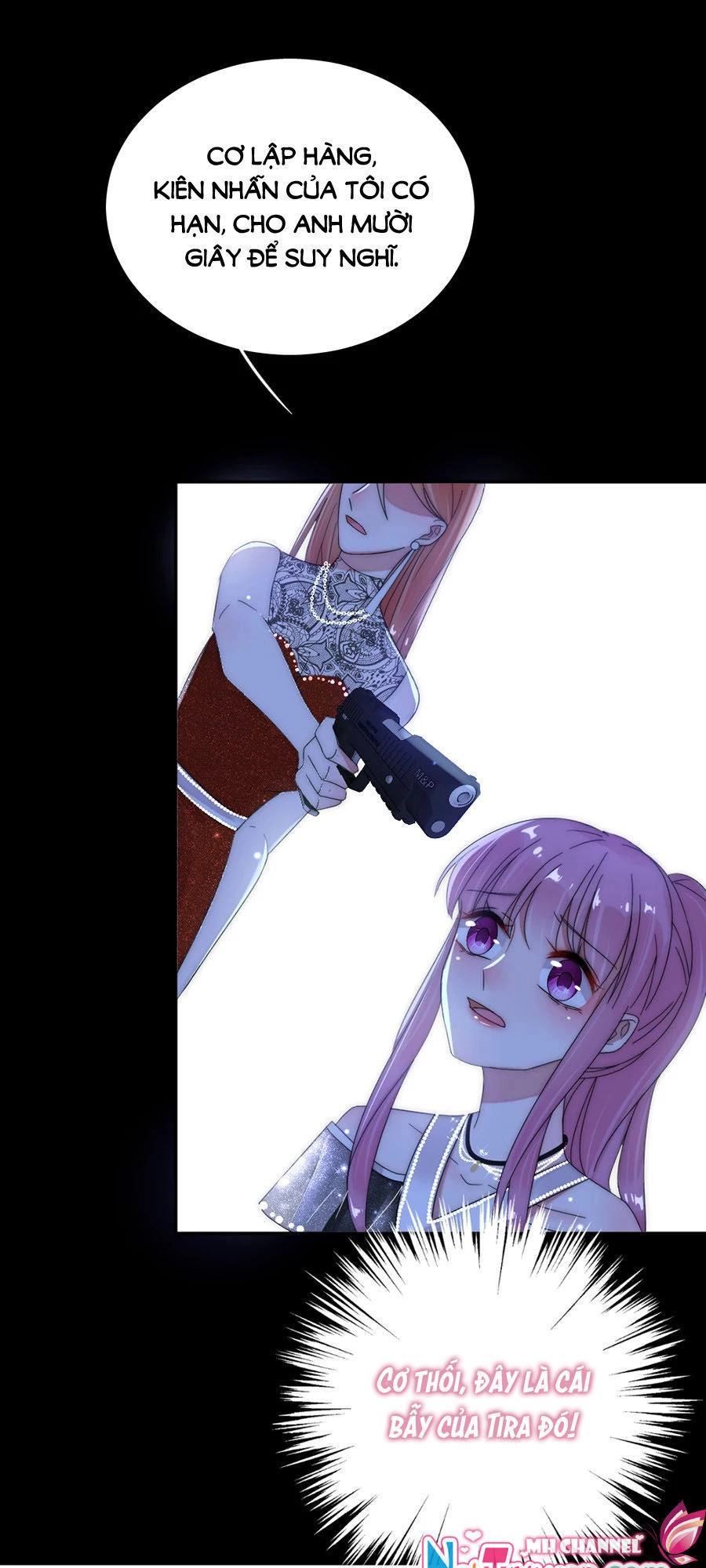 Hoàn Mỹ Lão Công Tiến Hóa Luân Chapter 91 - 5