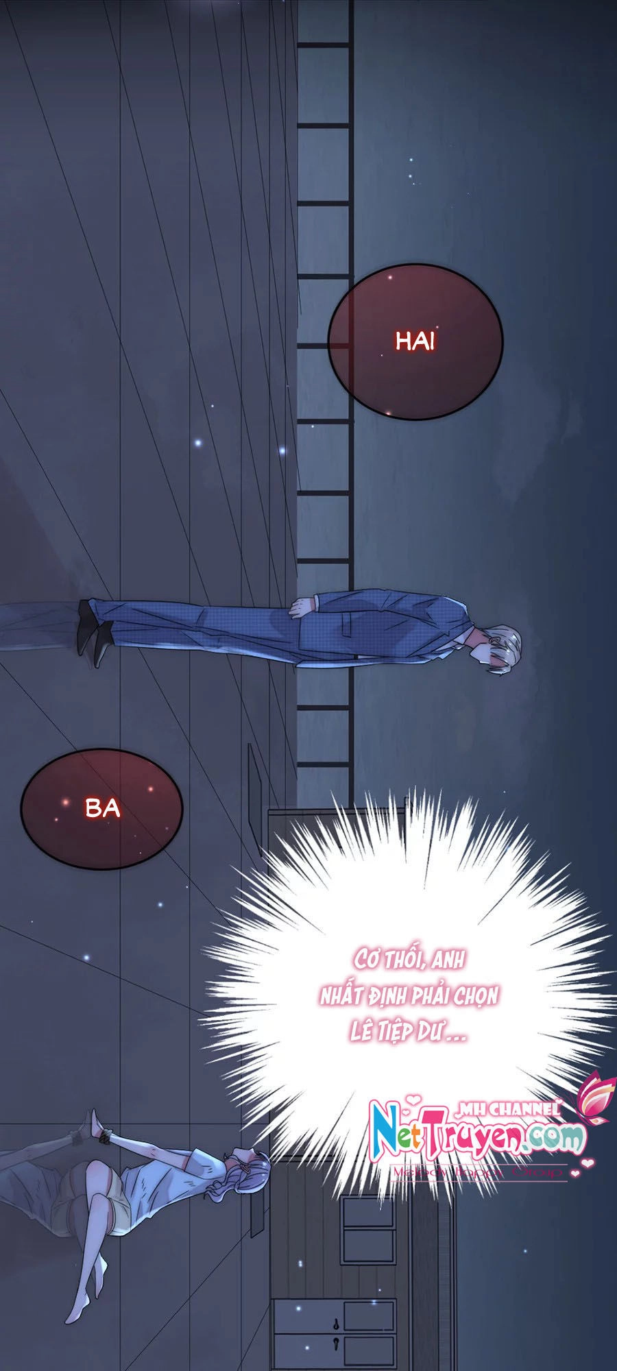 Hoàn Mỹ Lão Công Tiến Hóa Luân Chapter 91 - 7