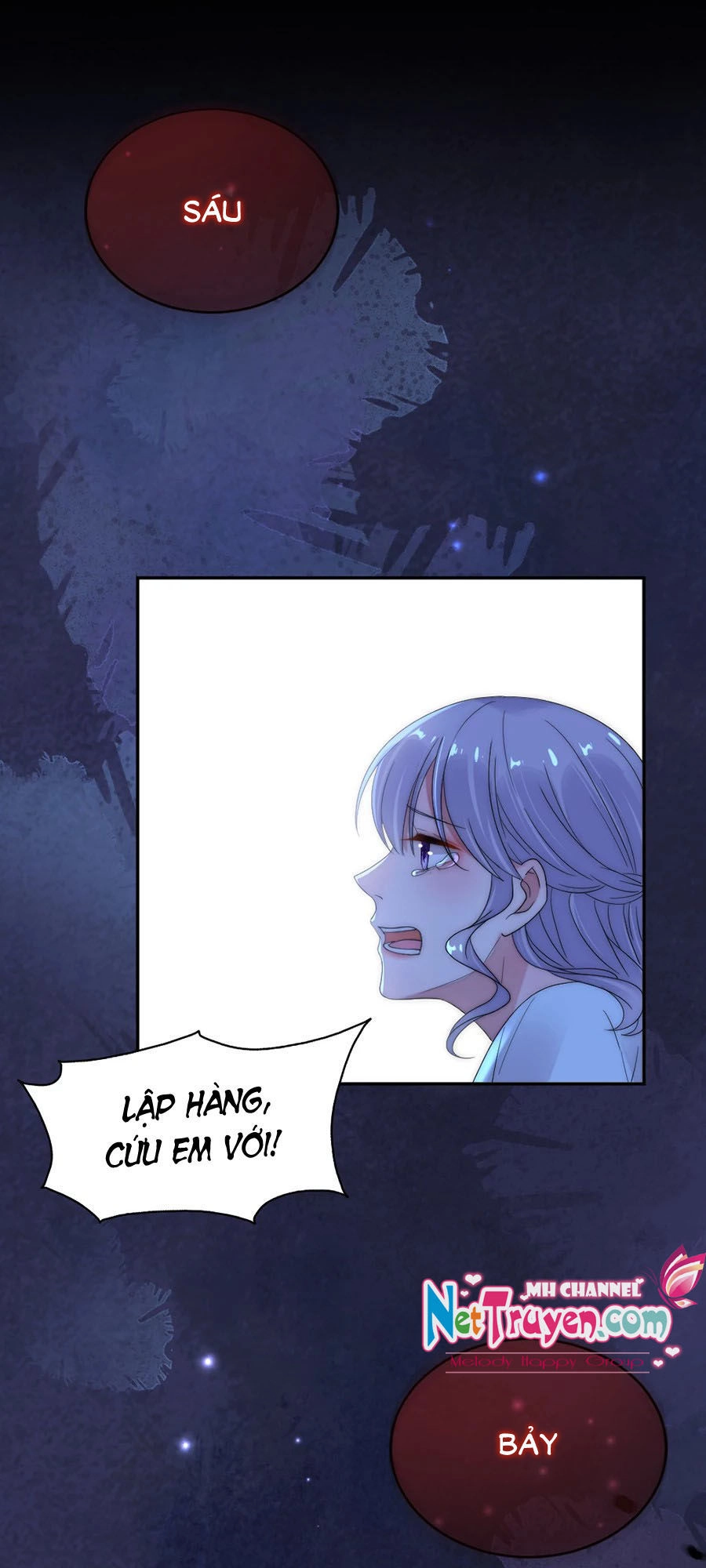 Hoàn Mỹ Lão Công Tiến Hóa Luân Chapter 91 - 12