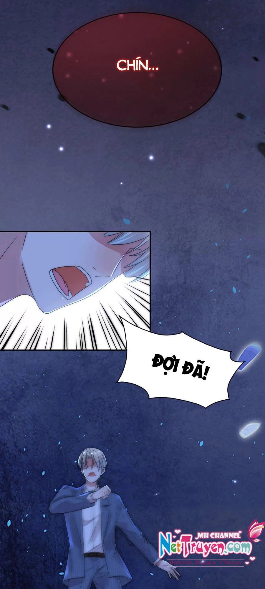 Hoàn Mỹ Lão Công Tiến Hóa Luân Chapter 91 - 14