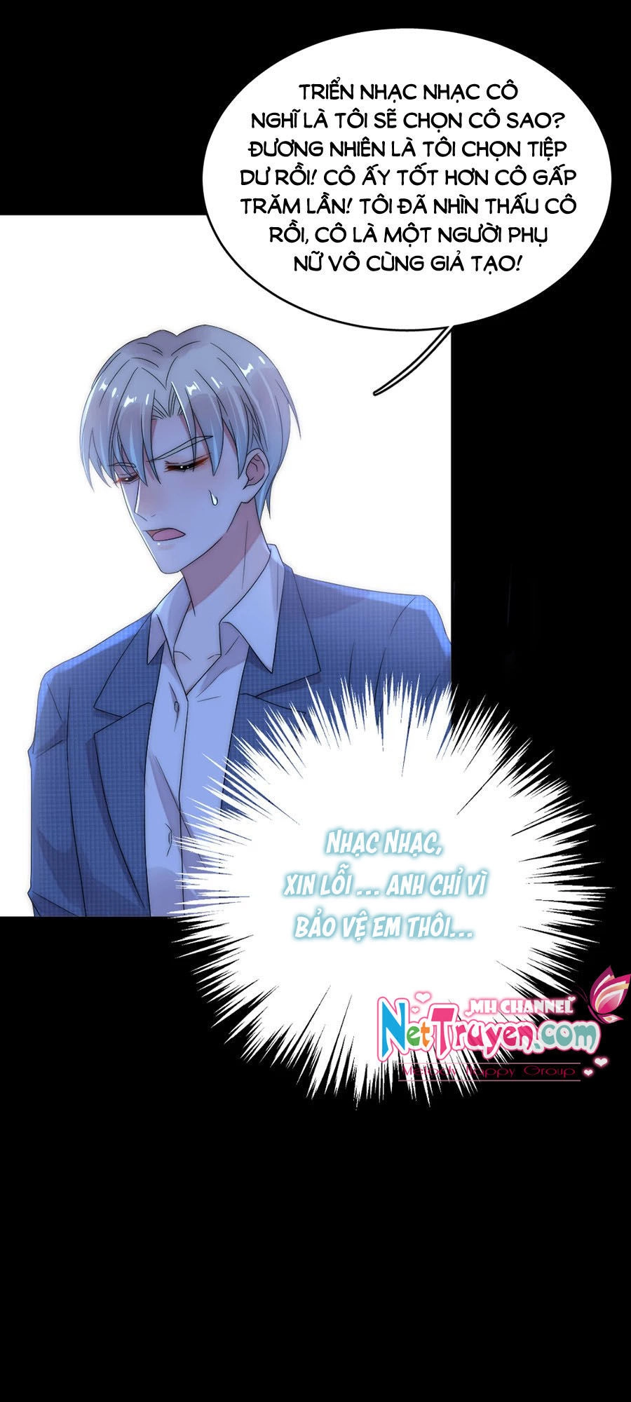 Hoàn Mỹ Lão Công Tiến Hóa Luân Chapter 91 - 19