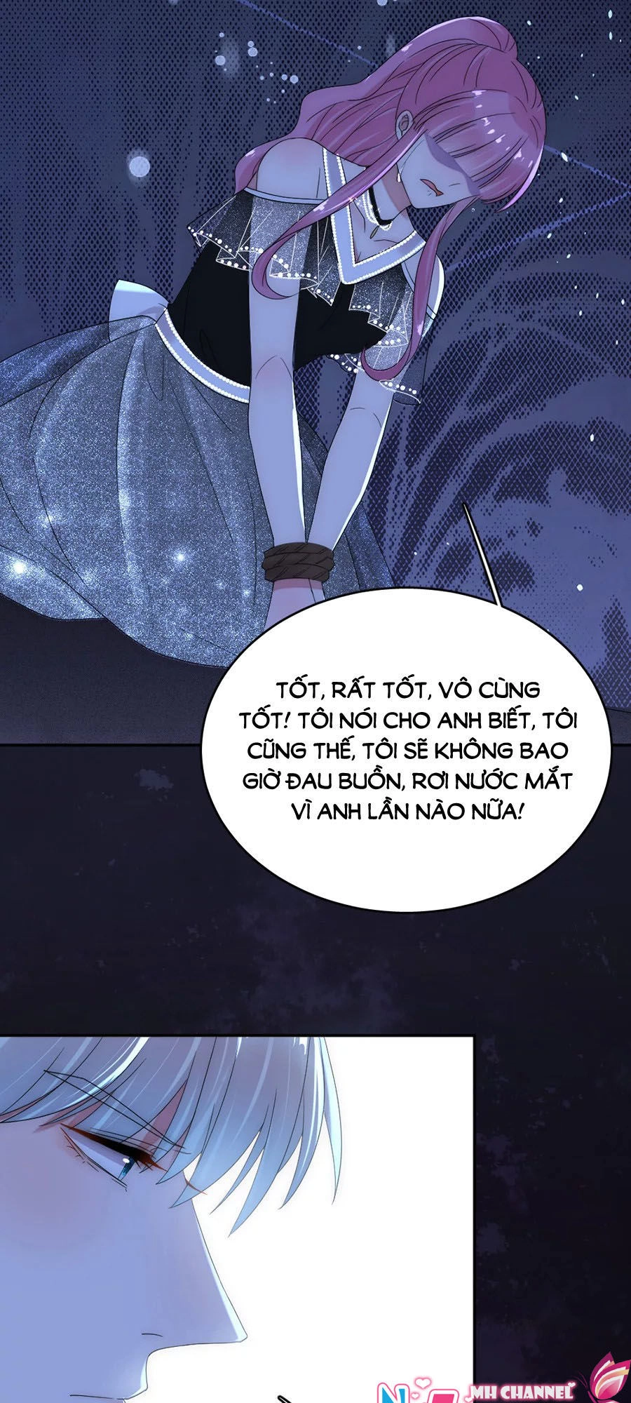 Hoàn Mỹ Lão Công Tiến Hóa Luân Chapter 91 - 24