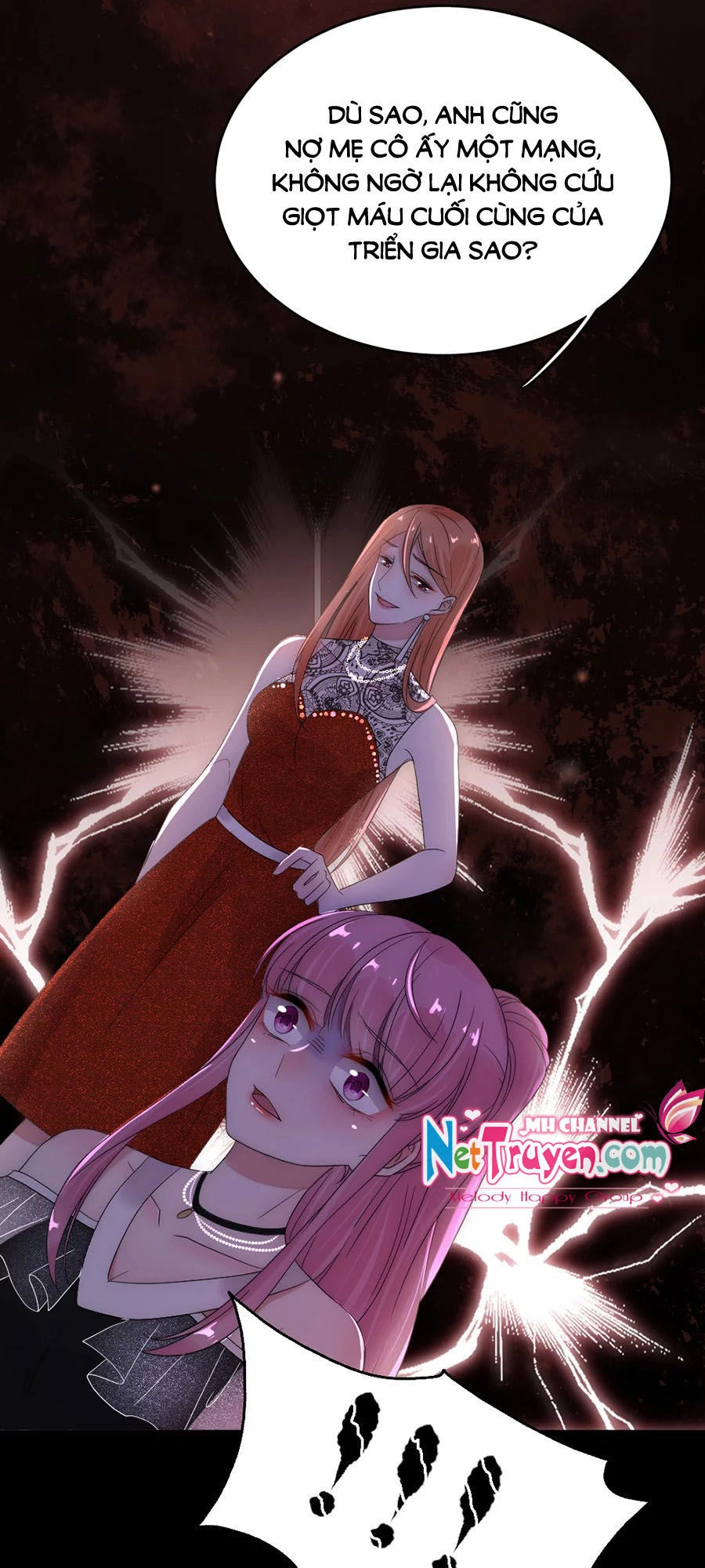 Hoàn Mỹ Lão Công Tiến Hóa Luân Chapter 91 - 28