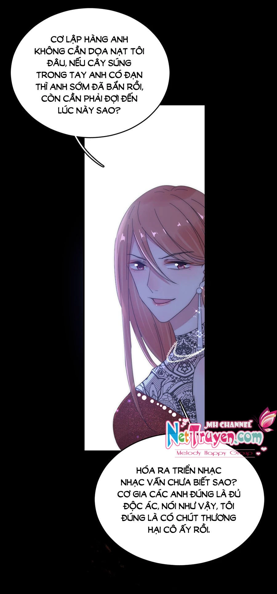 Hoàn Mỹ Lão Công Tiến Hóa Luân Chapter 91 - 33