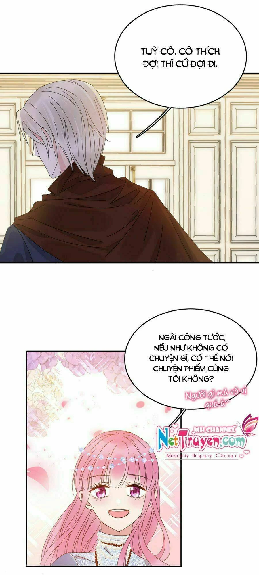 Hoàn Mỹ Lão Công Tiến Hóa Luân Chapter 102.5 - 8