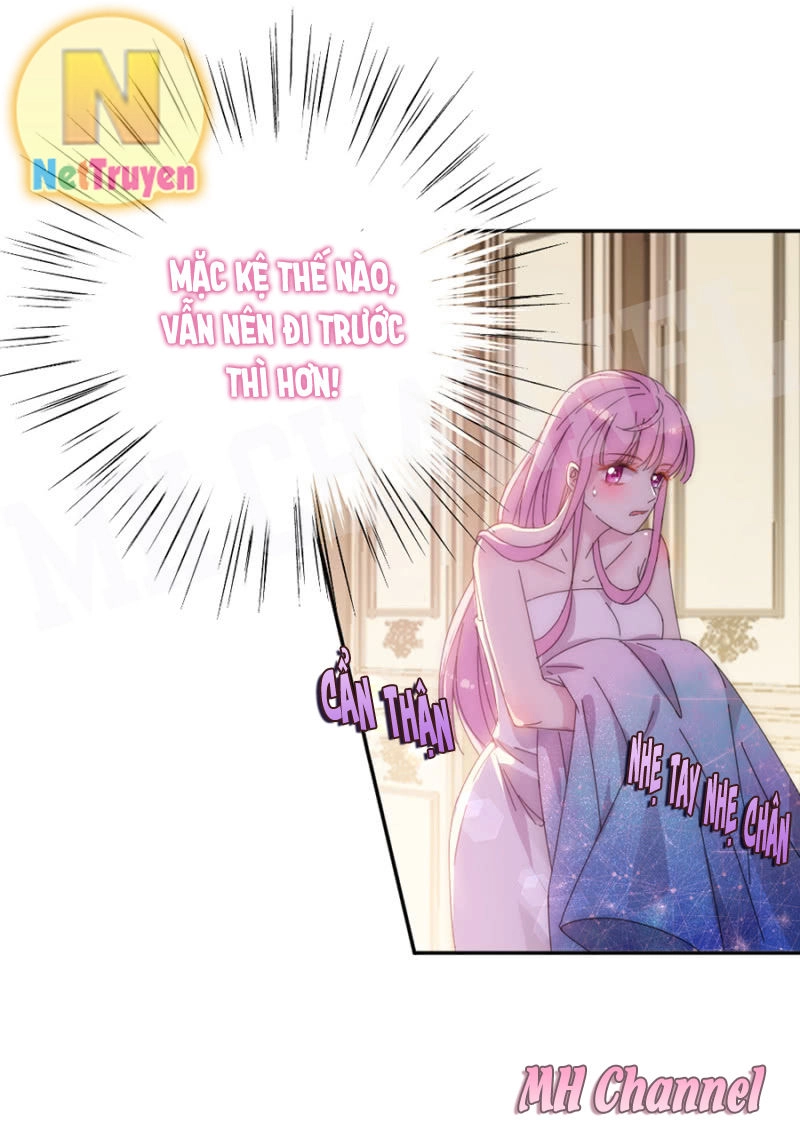 Hoàn Mỹ Lão Công Tiến Hóa Luân Chapter 117 - 5