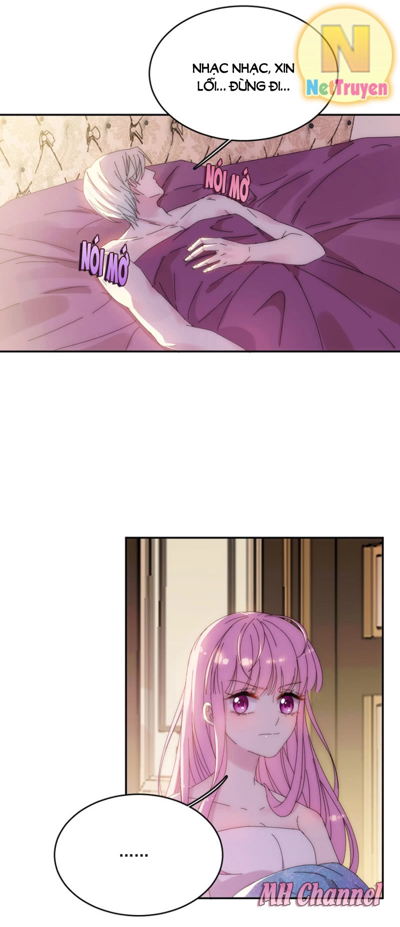 Hoàn Mỹ Lão Công Tiến Hóa Luân Chapter 117 - 7