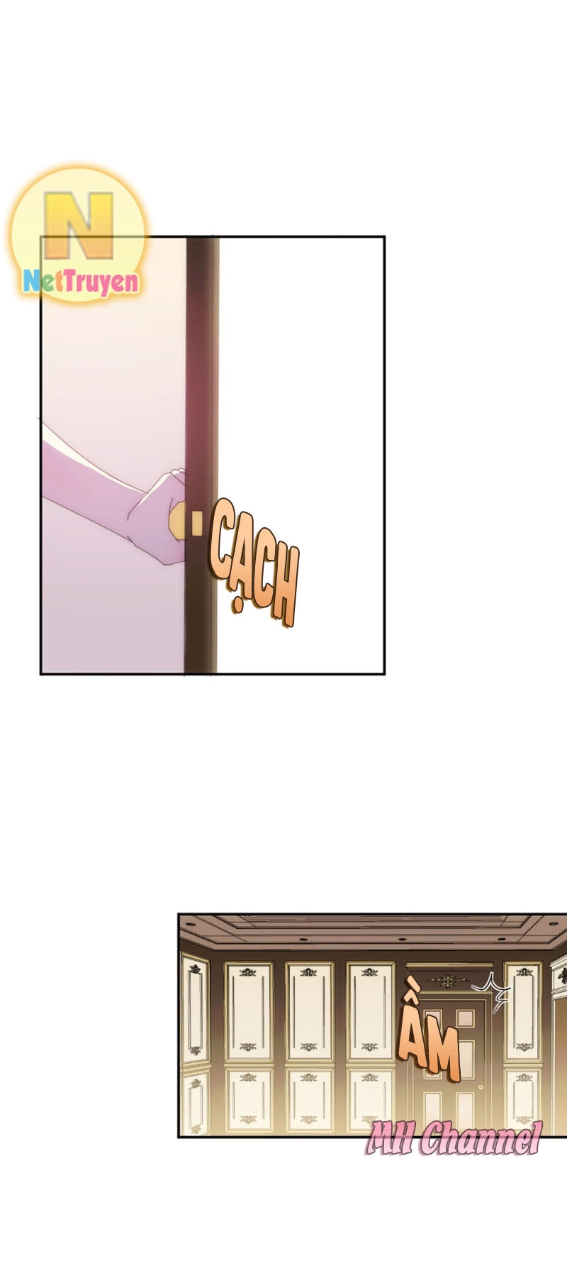 Hoàn Mỹ Lão Công Tiến Hóa Luân Chapter 117 - 8