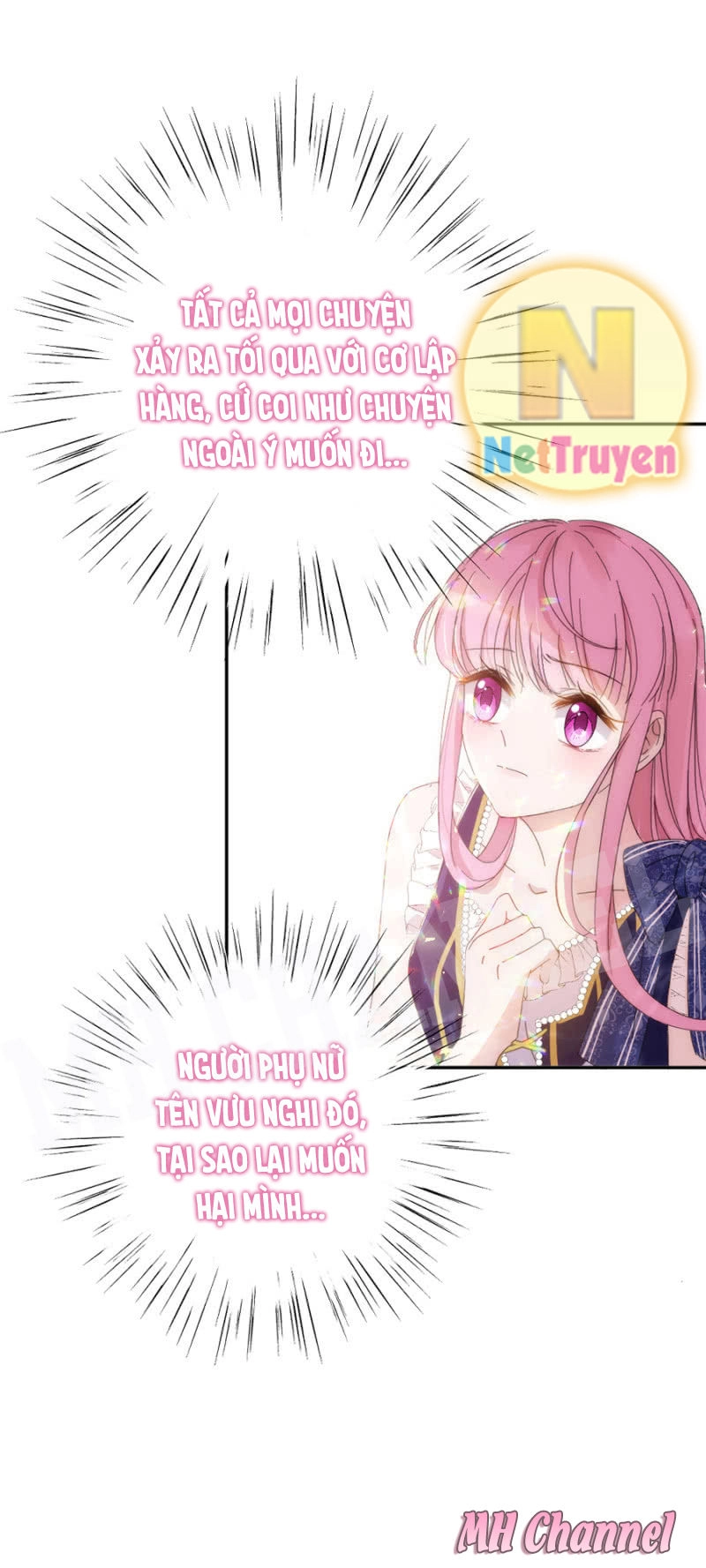 Hoàn Mỹ Lão Công Tiến Hóa Luân Chapter 117 - 13