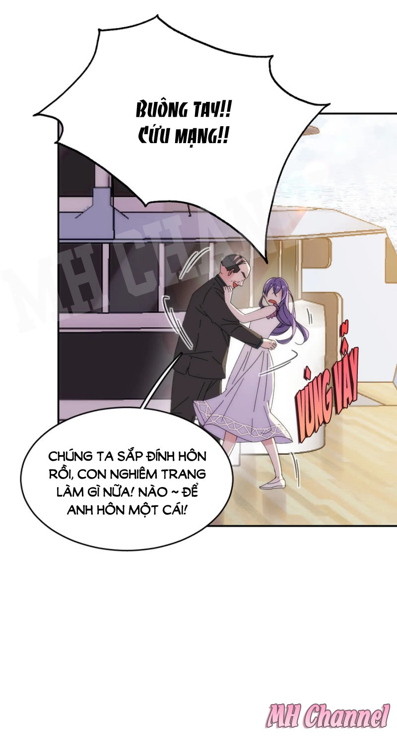 Hoàn Mỹ Lão Công Tiến Hóa Luân Chapter 117 - 16