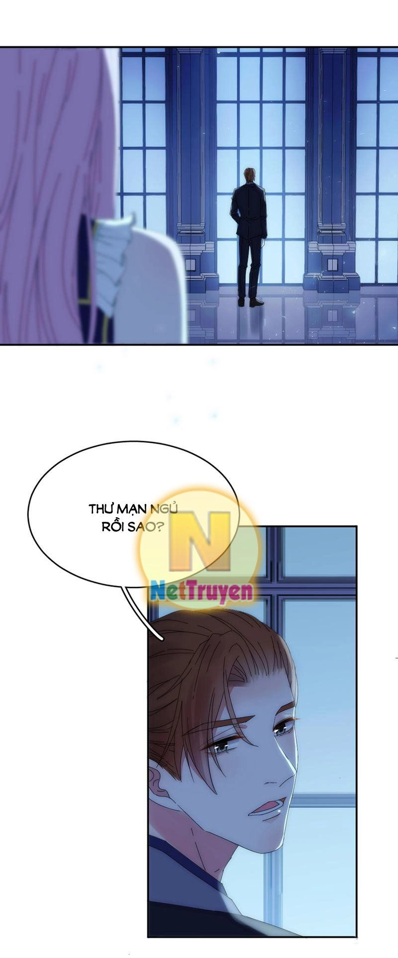 Hoàn Mỹ Lão Công Tiến Hóa Luân Chapter 118 - 24