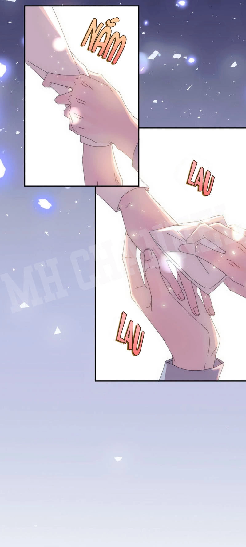 Hoàn Mỹ Lão Công Tiến Hóa Luân Chapter 120.2 - 6