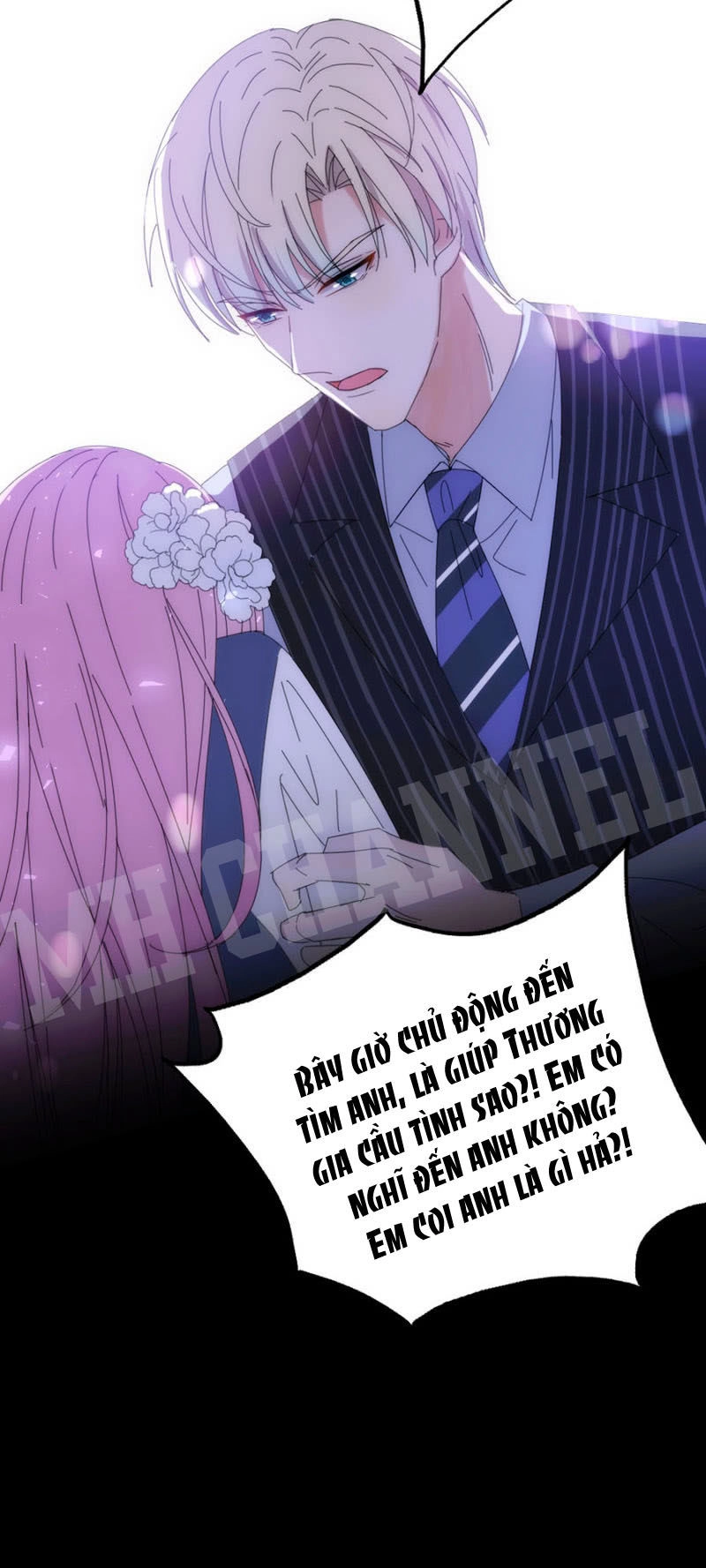 Hoàn Mỹ Lão Công Tiến Hóa Luân Chapter 120.2 - 18