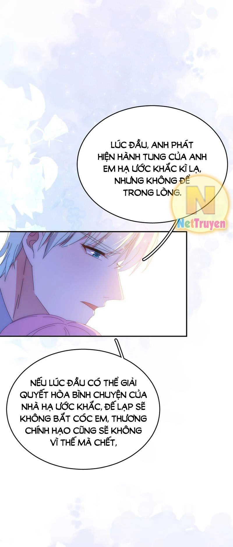 Hoàn Mỹ Lão Công Tiến Hóa Luân Chapter 121.2 - 12