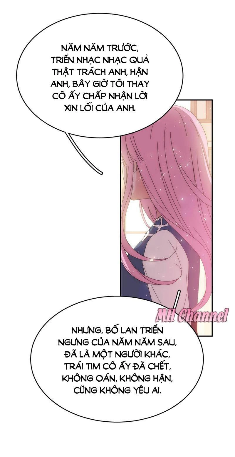 Hoàn Mỹ Lão Công Tiến Hóa Luân Chapter 121.2 - 18