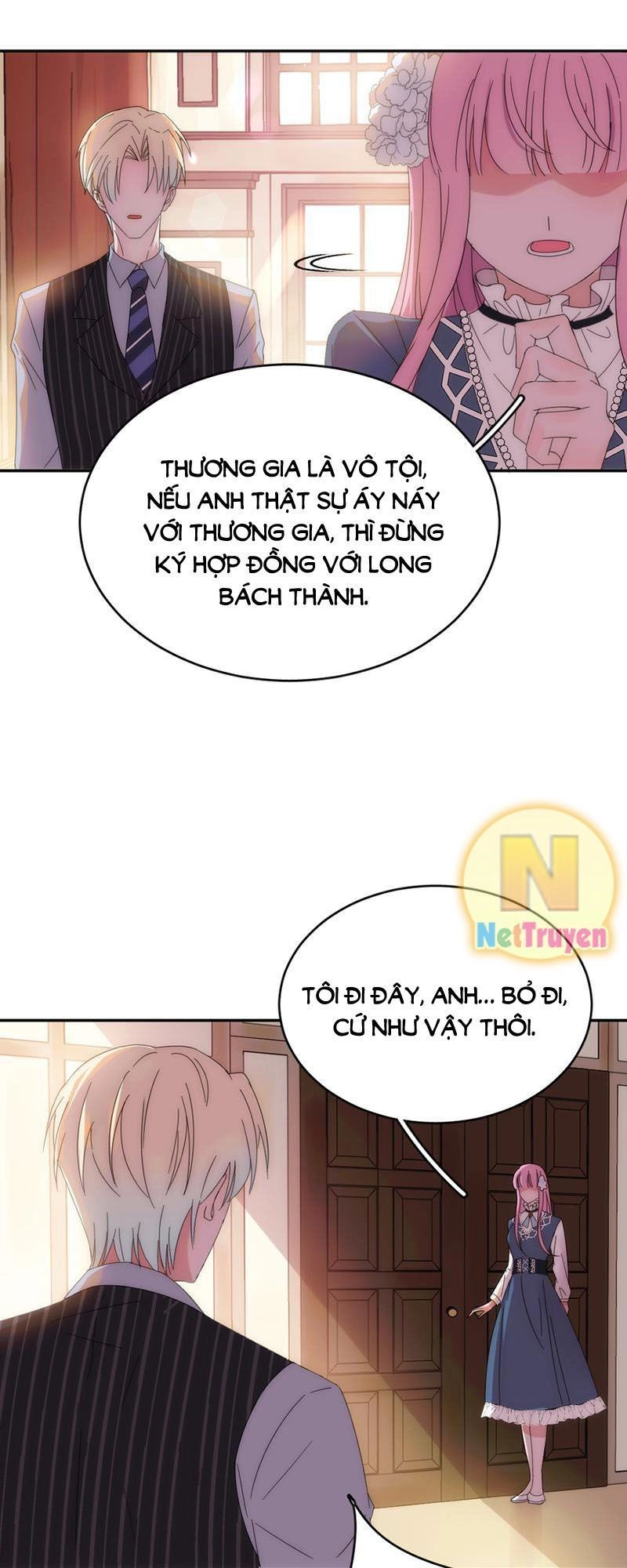 Hoàn Mỹ Lão Công Tiến Hóa Luân Chapter 121.2 - 19