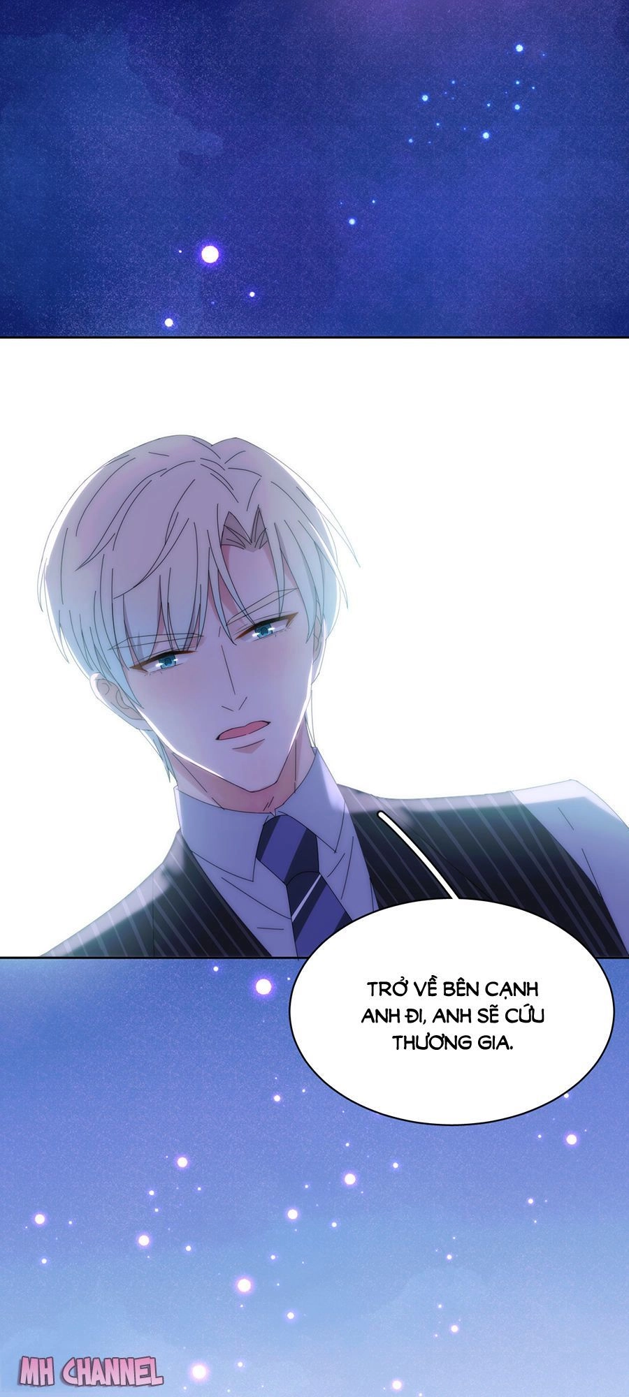 Hoàn Mỹ Lão Công Tiến Hóa Luân Chapter 122 - 9