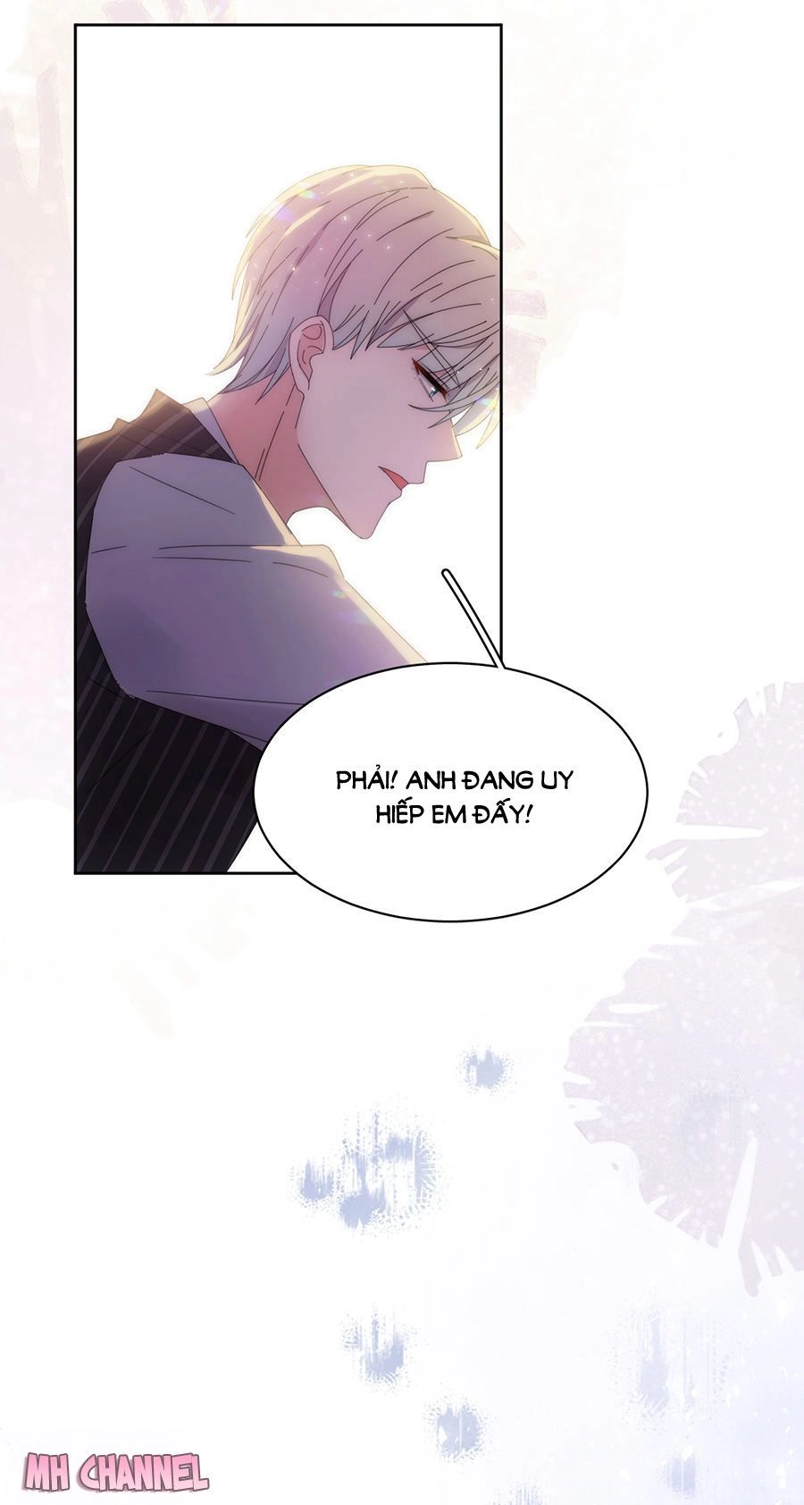 Hoàn Mỹ Lão Công Tiến Hóa Luân Chapter 122 - 12