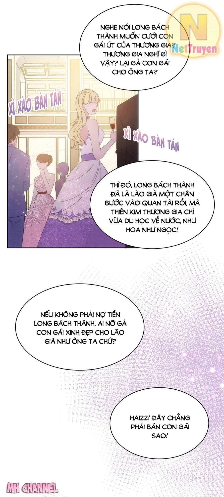 Hoàn Mỹ Lão Công Tiến Hóa Luân Chapter 122 - 22