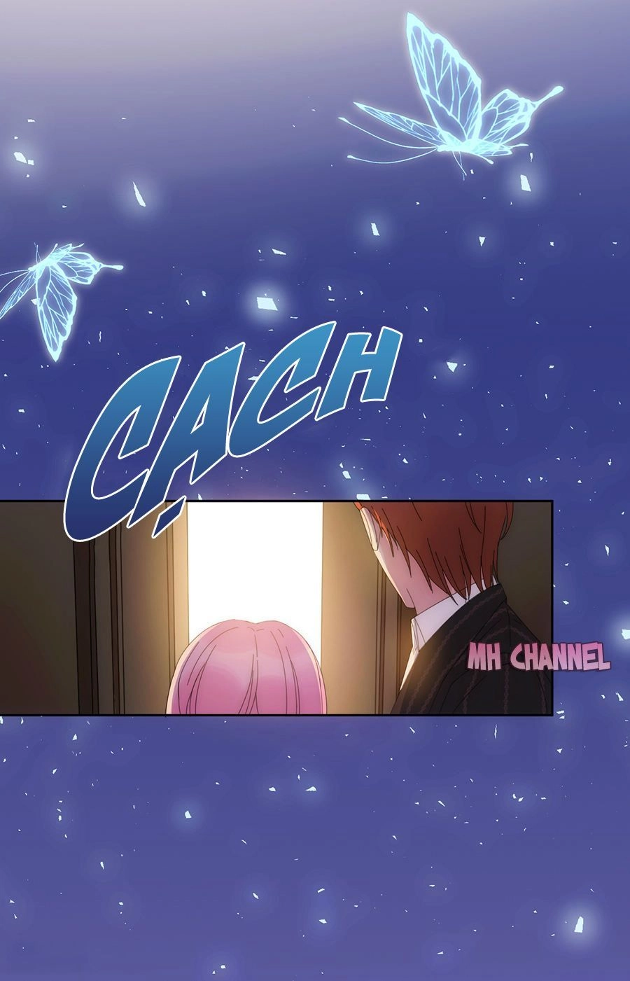 Hoàn Mỹ Lão Công Tiến Hóa Luân Chapter 122 - 25