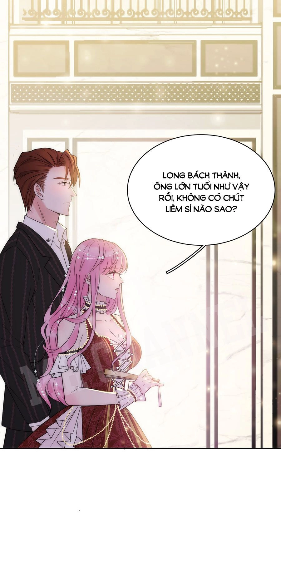 Hoàn Mỹ Lão Công Tiến Hóa Luân Chapter 122 - 28